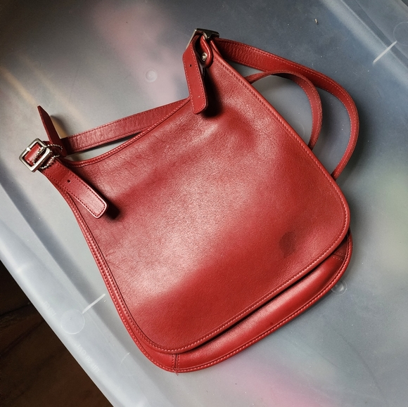 Coach | Bags | Vintage Coach Legacy Bag 935 | Poshmark